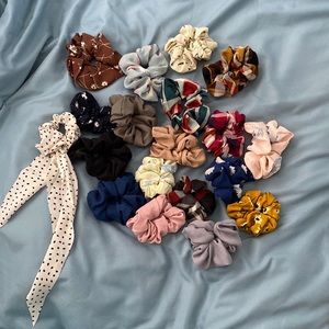 Bundle of Scrunchies